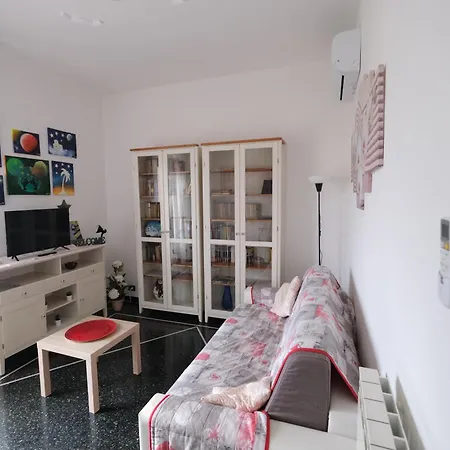 Casetta Nel Golfo By Portofinovacanze Appartamento Rapallo