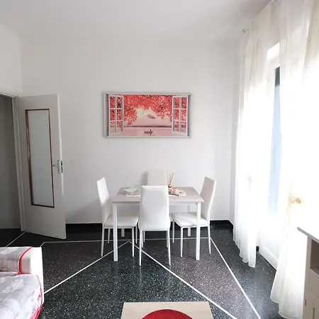 Appartamento Casetta Nel Golfo By Portofinovacanze Rapallo