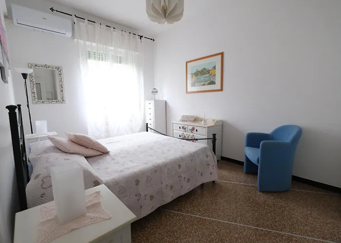 Lägenhet Casetta Nel Golfo By Portofinovacanze Rapallo