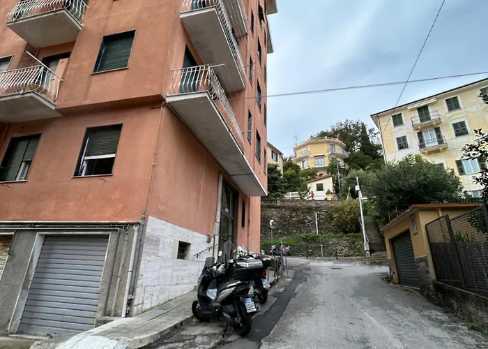 Casetta Nel Golfo By Portofinovacanze Rapallo